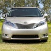 2015 Toyota Sienna pricing