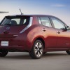 2015 Nissan LEAF