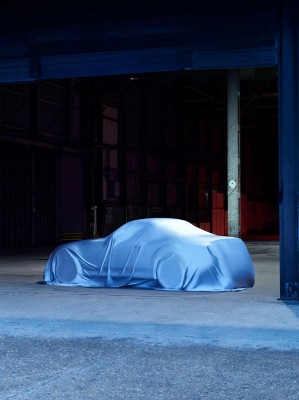 2016 Mazda MX-5 Miata Blue Bloth Covered