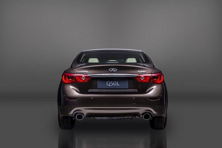 Infiniti Q50L