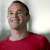 Andres Iniesta, Nissan UEFA ambassador