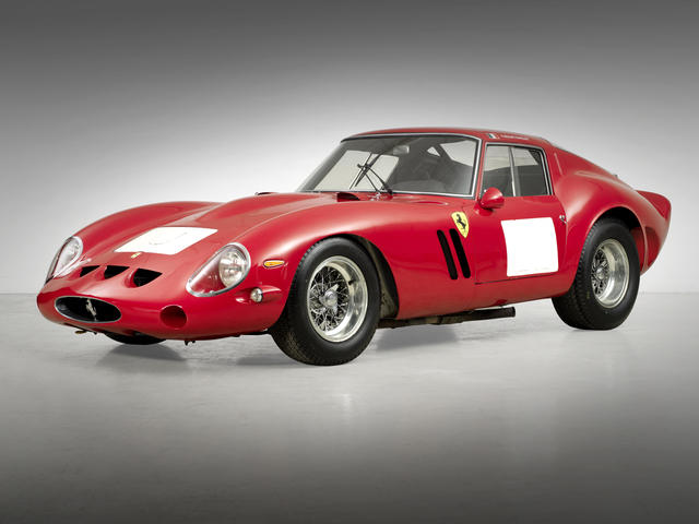 1962 Ferrari 250 GTO 