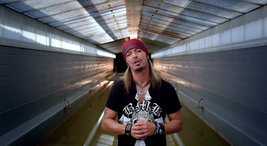 Bret Michaels