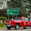 The Chevrolet Certified Service Rescue Squad will have six Silverados at Woodward.