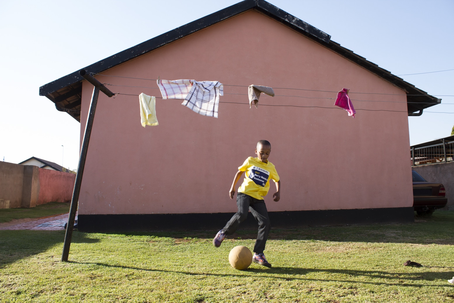 Chevy Selected 11 Kids to be Mascots at Old Trafford Match This Saturday | Mfanelo