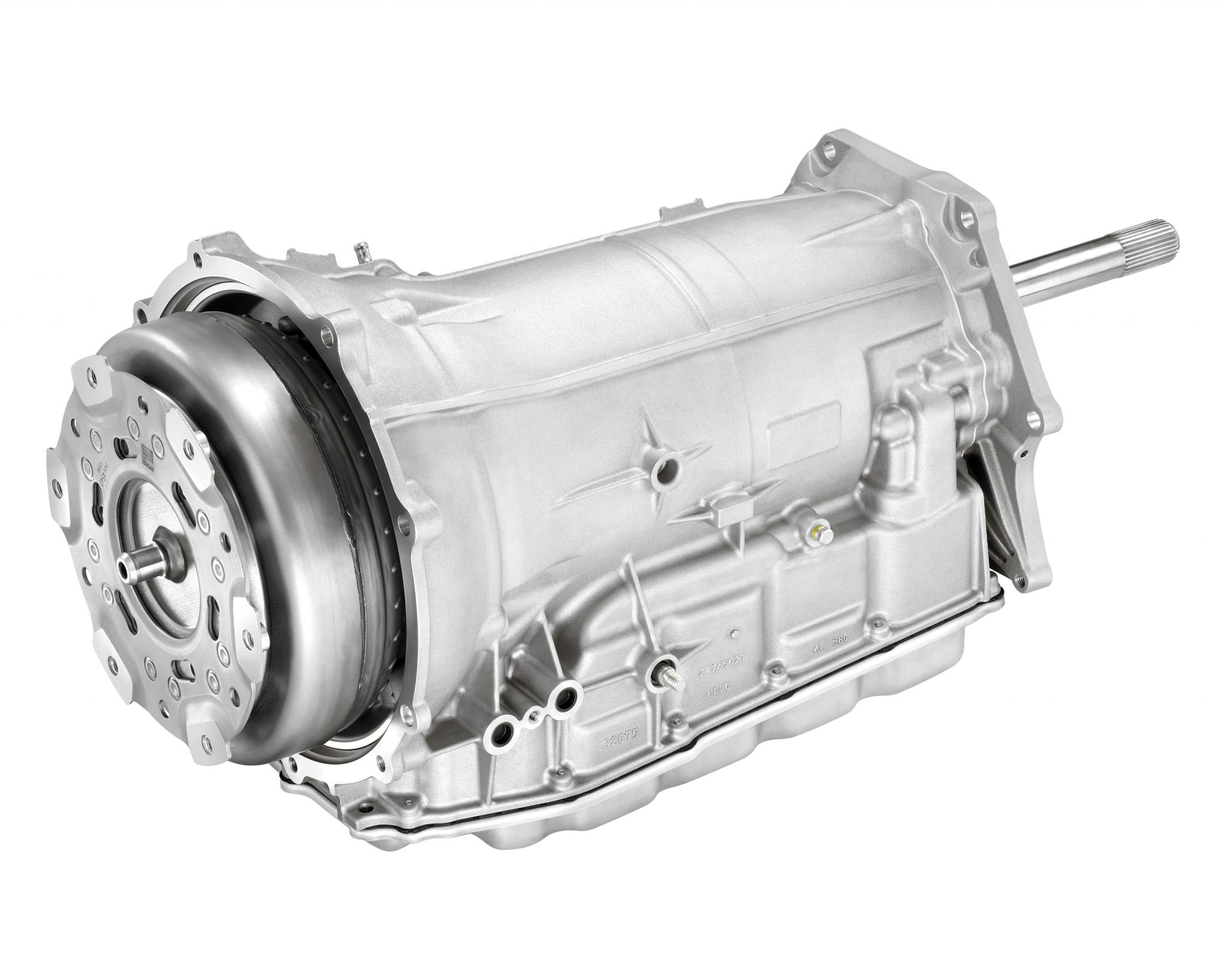 GM’s New 8L90 Eight-Speed Transmission to Extend to Other Models - The 6 Speed Vs 8 Speed Transmission Gmc