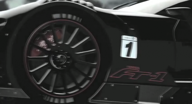 Toyota FT-1 Vision GT Coming “Soon” to Gran Turismo 6