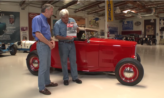 1932 Ford Highboy Roadster