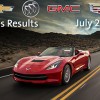 GM's July Sales, 2014
