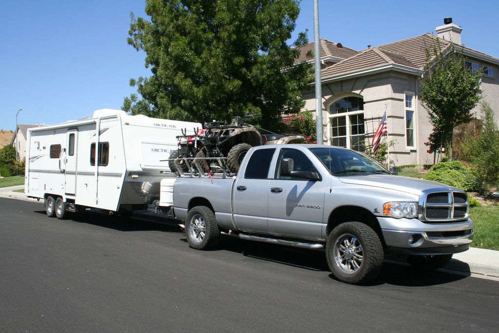 Photo: DiamondBack Truck Covers