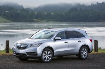 December Acura Sales - Acura MDX