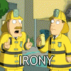 Family Guy Irony Gif | SketchFactor App