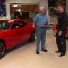 Jay Leno Meets the 2015 Dodge Challenger SRT Hellcat