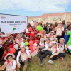 Kia Builds School in Malawi as Part of Green Light Project