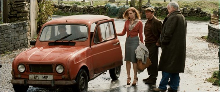 Leap Year Review Red Renault 4