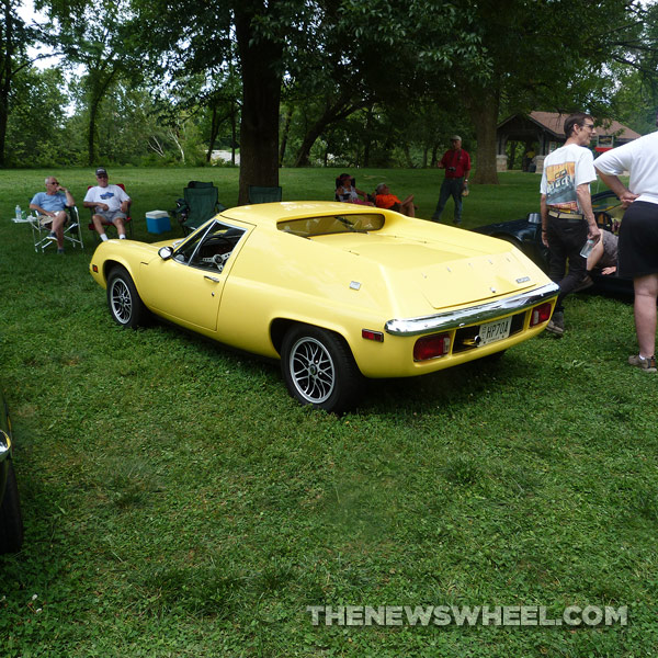 2014 Dayton British Car Day