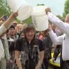 Mary Barra Takes the ALS Ice Bucket Challenge