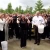 Mary Barra Takes the ALS Ice Bucket Challenge