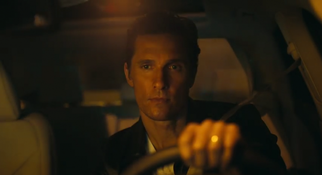 Matthew McConaughey