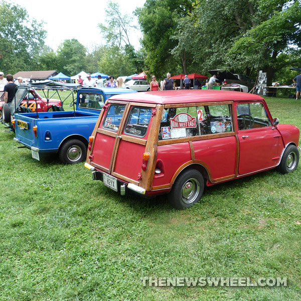 Dayton British Car Day