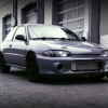 978-horsepower Mitsubishi Colt