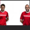 Nissan UEFA ambassadors