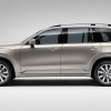 XC90 exterior