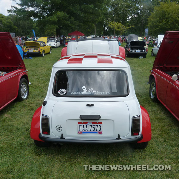 Dayton British Car Day