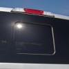 seamless sliding rear window