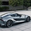 Second FT-1 sports car concept