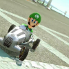 Mercedes-Benz in Mario Kart 8