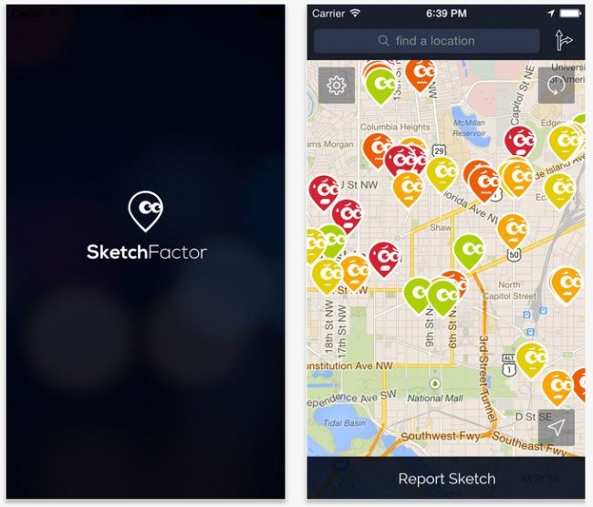 Manhattan-based duo releases SketchFactor app.