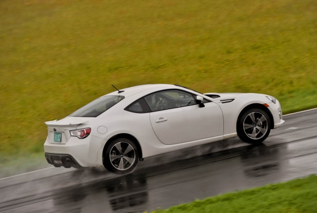 2014 Subaru BRZ/Scion FR-S 