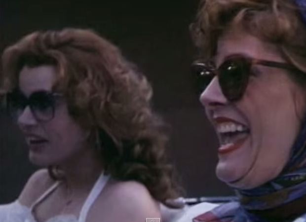 Best Road Trip Movies: Thelma & Louise Review