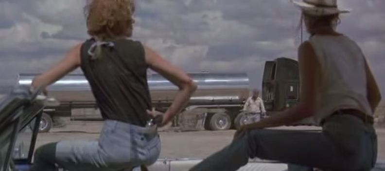 Thelma and Louise Road Trip / My top 20 Road Trip Movies / All about Road  Trips