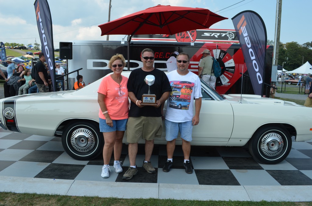 Check Out Two Mopar ‘Top Eliminator HEMI Heritage’ Winners at Woodward ...