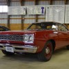 Top Eliminator HEMI Heritage winner Patrick O’Leary’s 1968 Plymouth Road Runner