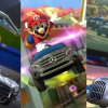 Mercedes-Benz in Mario Kart 8