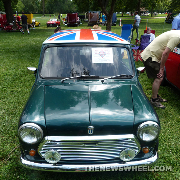 Dayton British Car Day