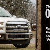 Ford Outfitter Insider Adventure Giveaway