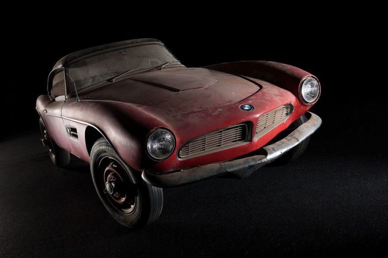 BMW 507