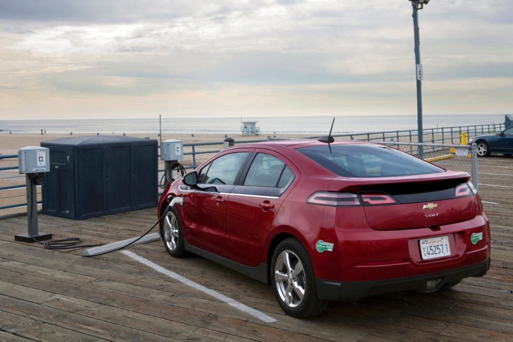 Volt, Model S, F-150 Compete for Greenest Car of the Decade