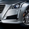 Updates for the 2015 Cadillac CTS