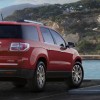 2015 GMC Acadia updates