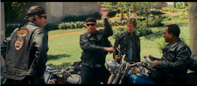 Wild Hogs Review