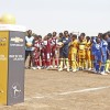 Chevy Rebuilds Football Pitch for South African School