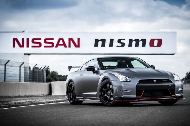 2015 GT-R NISMO in GT6