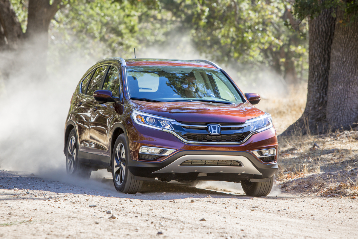 Honda CRV Named Motor Trend SUV of the Year The News Wheel