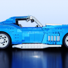 1969 Chevy Corvette Lego Model