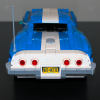 1969 Chevy Corvette Lego Model